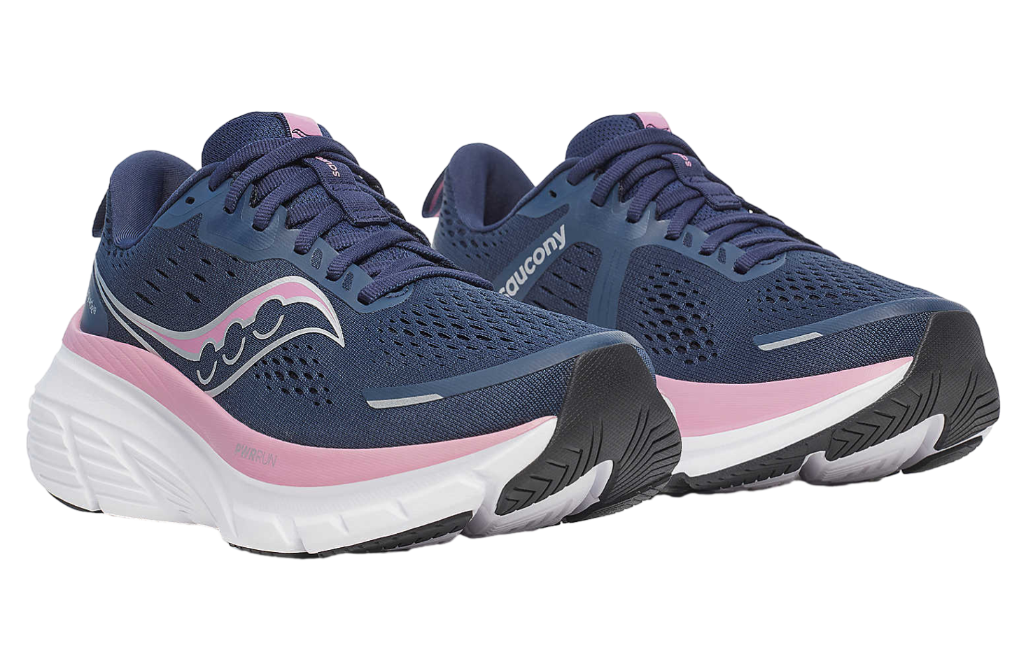 Saucony Guide 18 WMNS Navy / Orchid