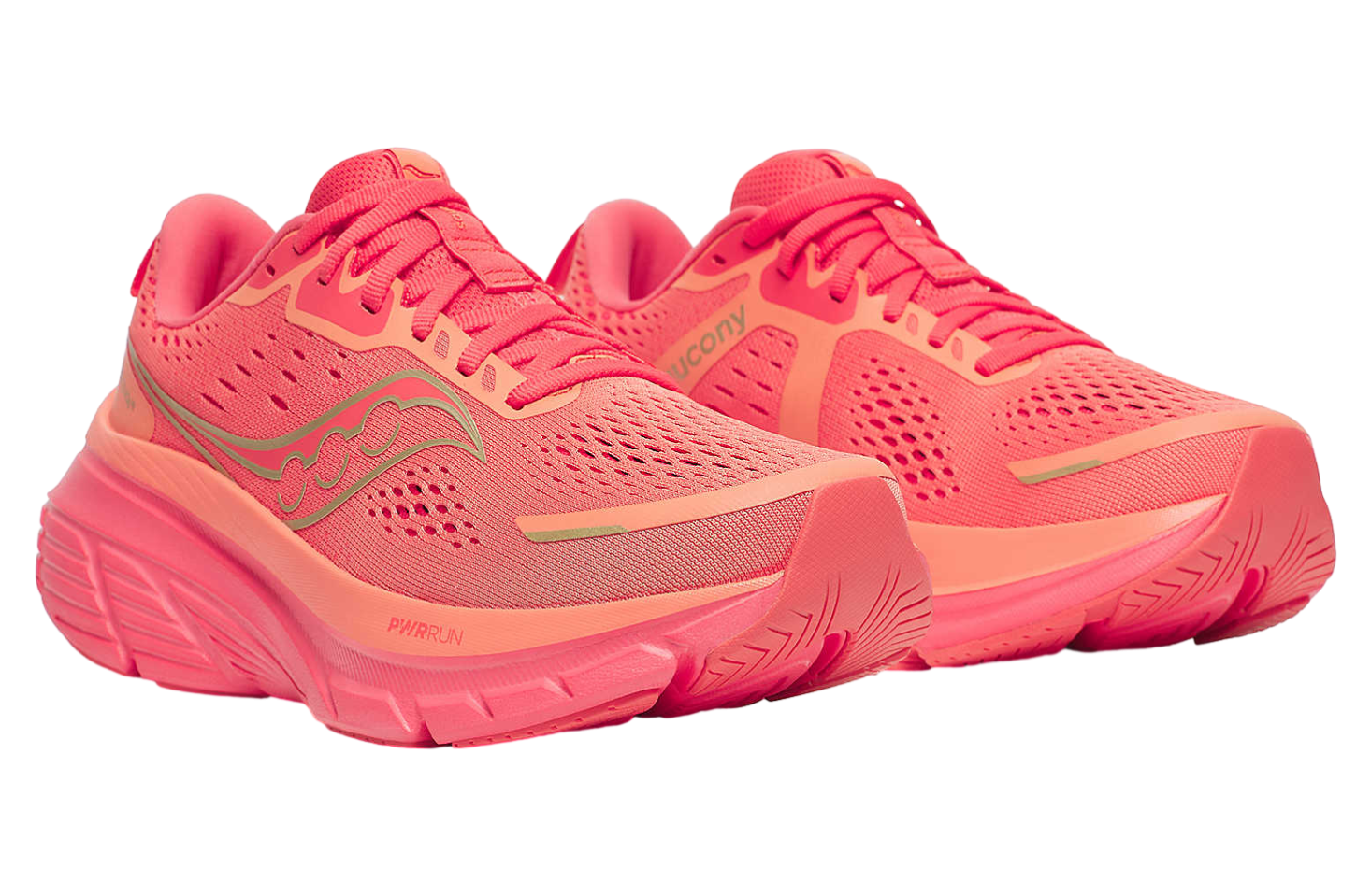 Saucony Guide 18 WMNS Salmon / Coral