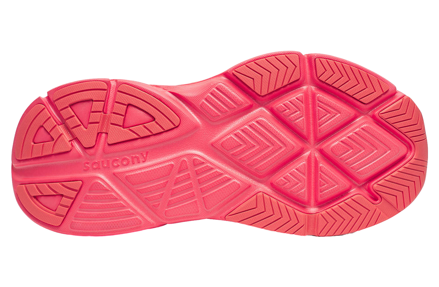 Saucony Guide 18 WMNS Salmon / Coral