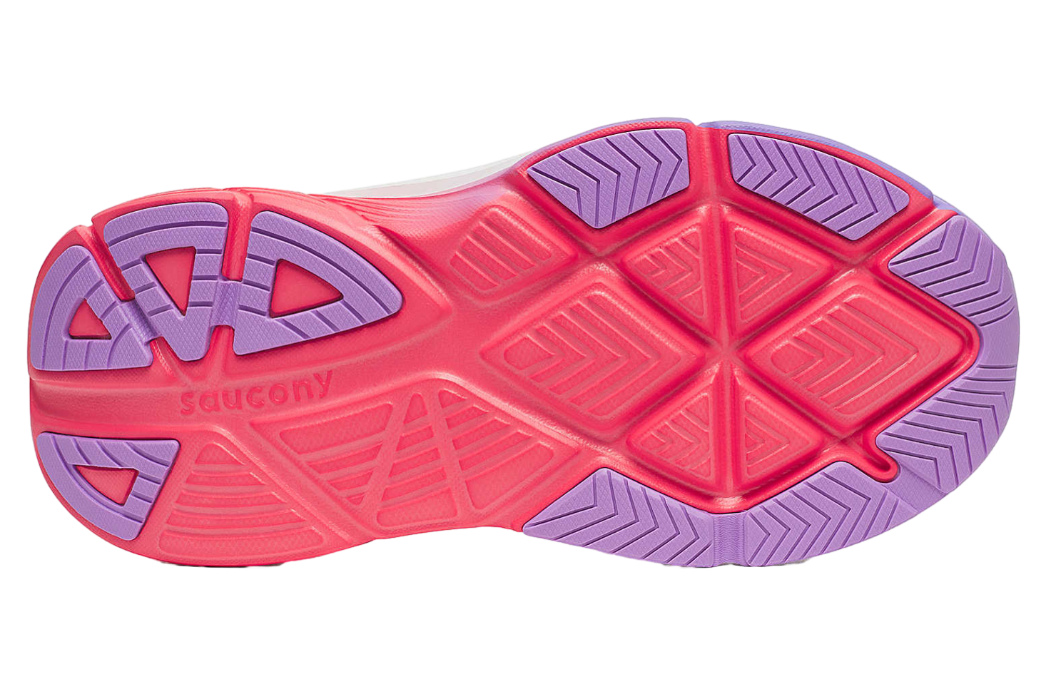 Saucony Guide 18 WMNS White / Crocus