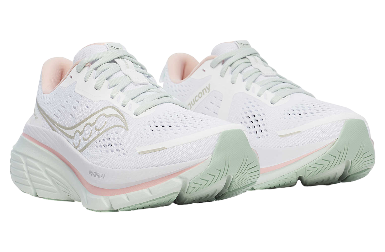 Saucony Guide 18 WMNS White / Mist