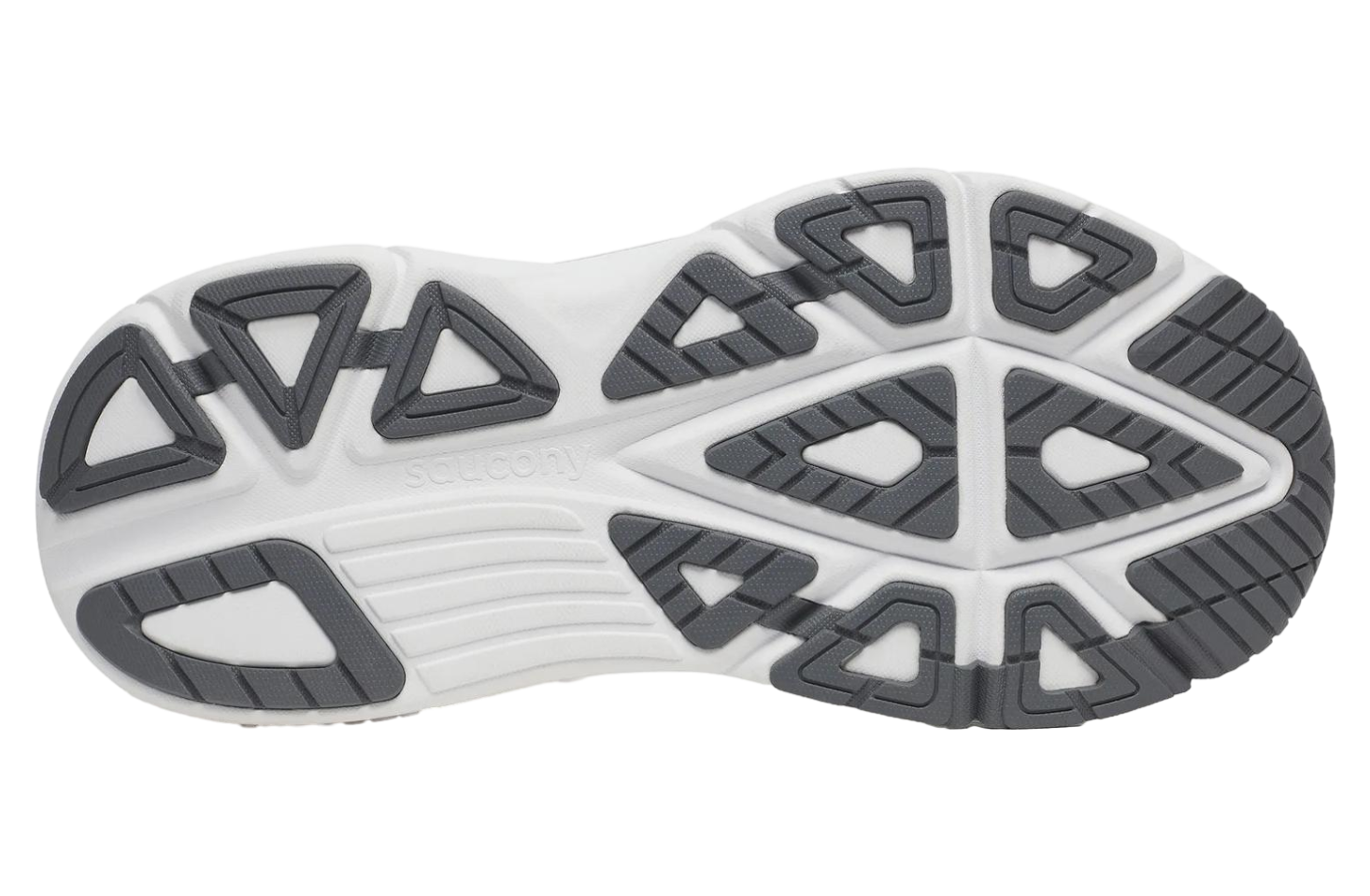 Saucony Guide 19 Black / Silver