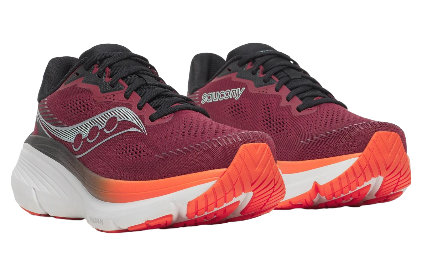 Saucony Guide 19 Crimson / Fire