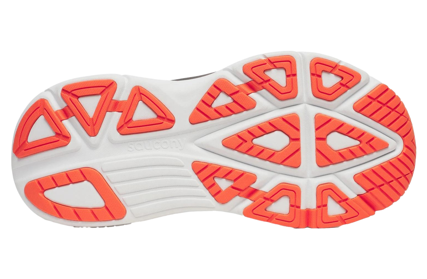 Saucony Guide 19 Crimson / Fire