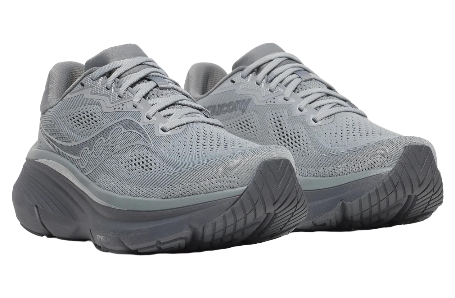 Saucony Guide 19 Fossil / Carbon