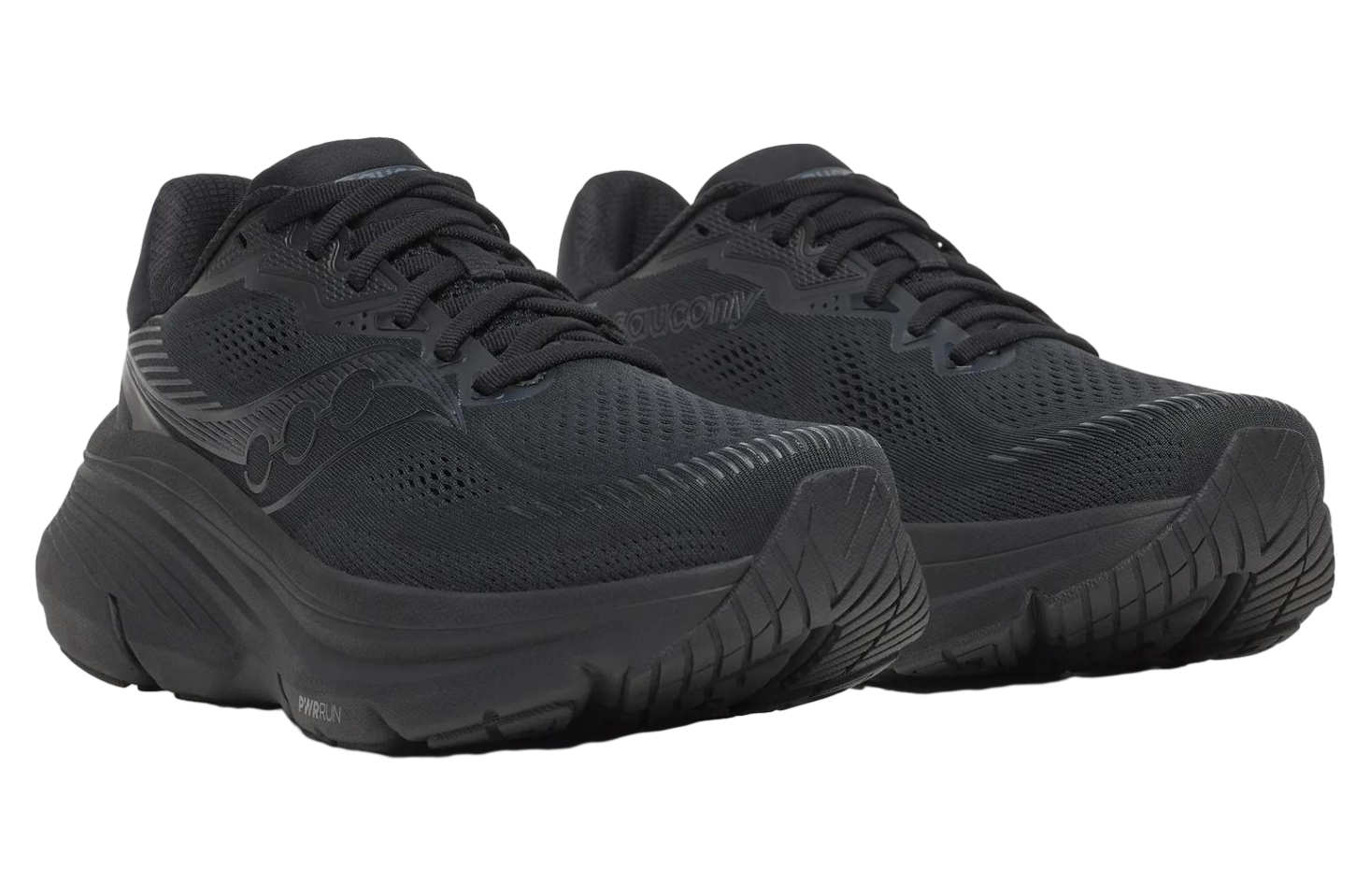 Saucony Guide 19 Triple Black