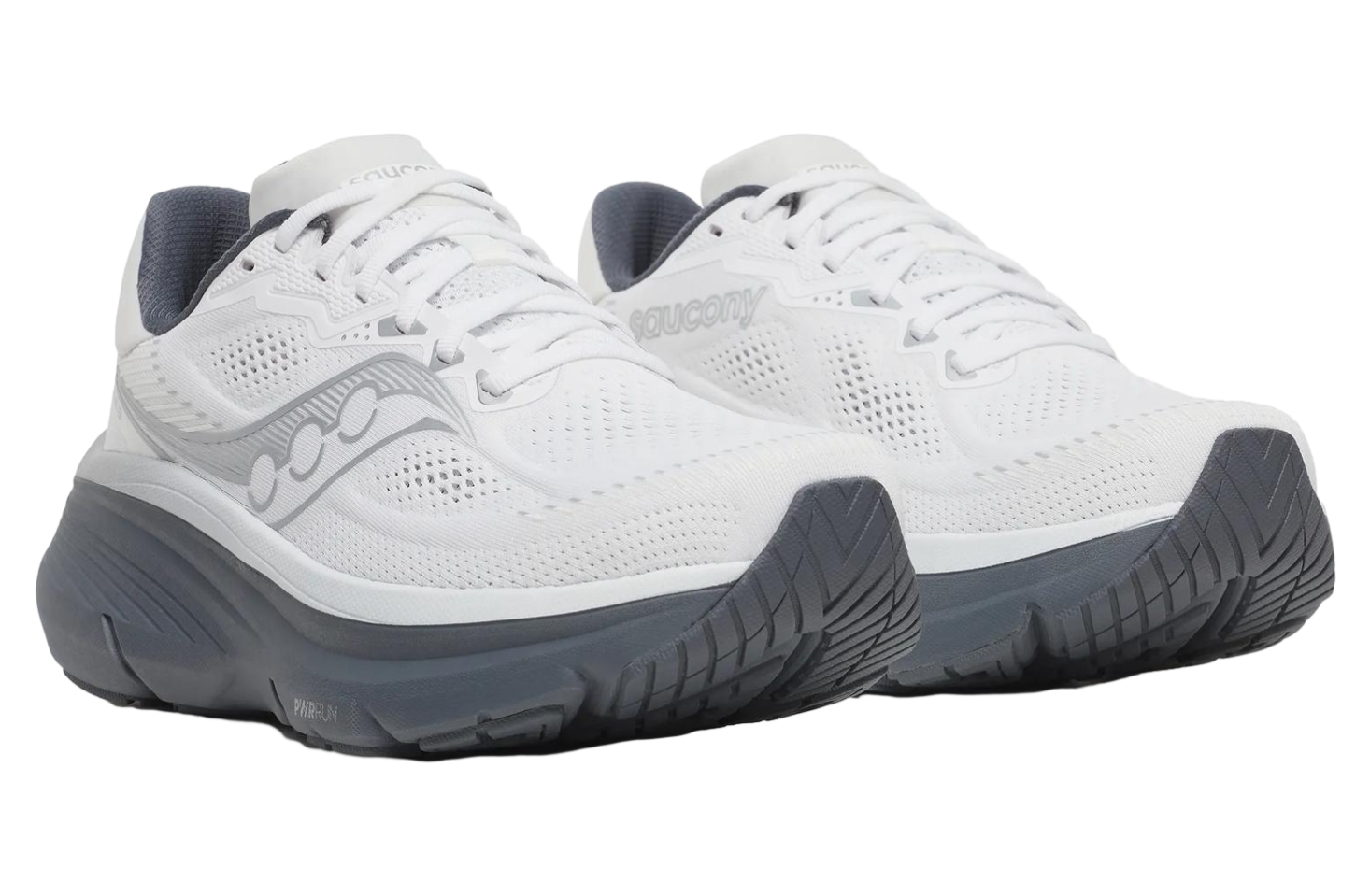 Saucony Guide 19 White / Shadow