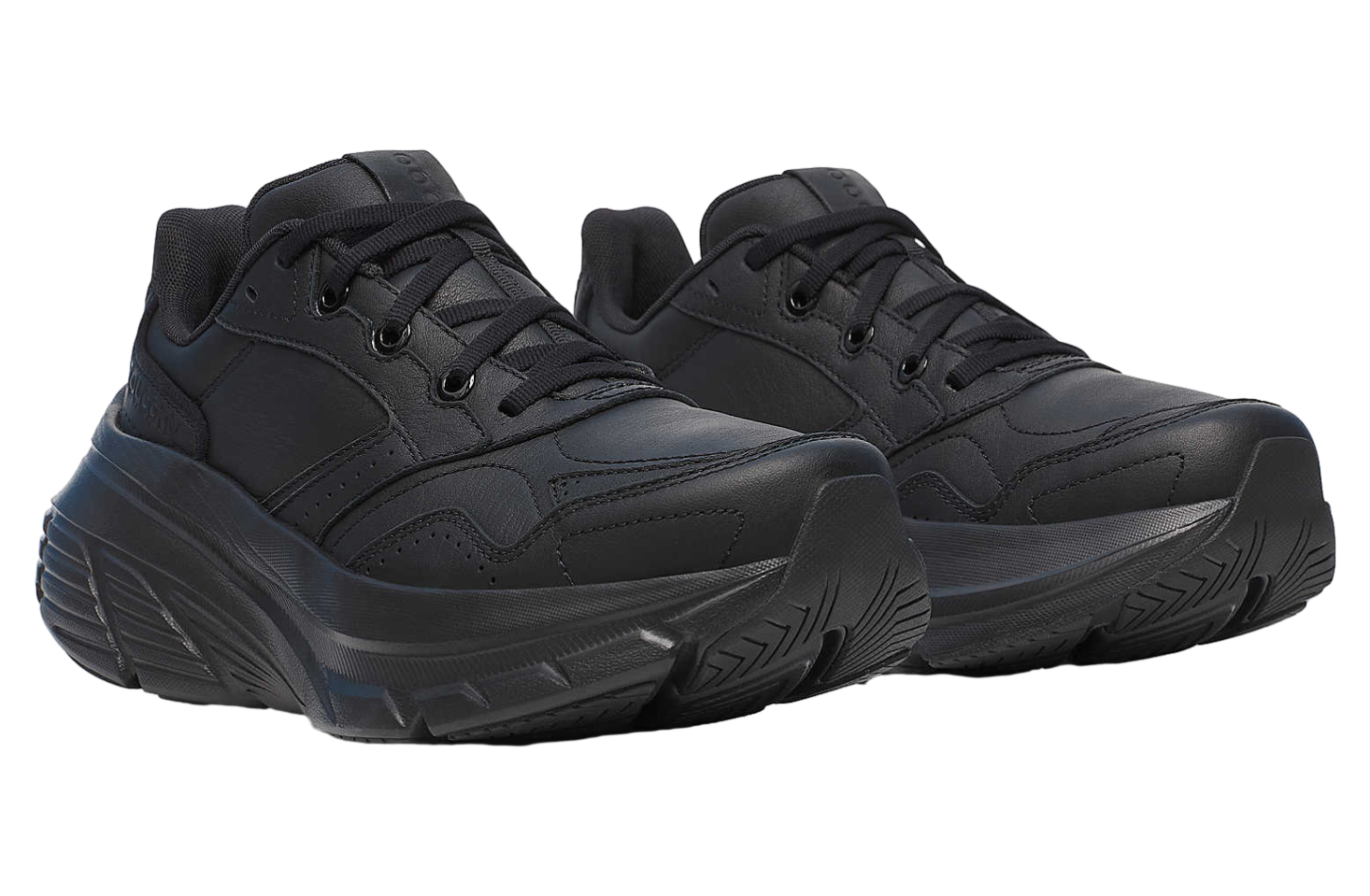 Saucony Guide Metro LE Extra Wide WMNS Triple Black