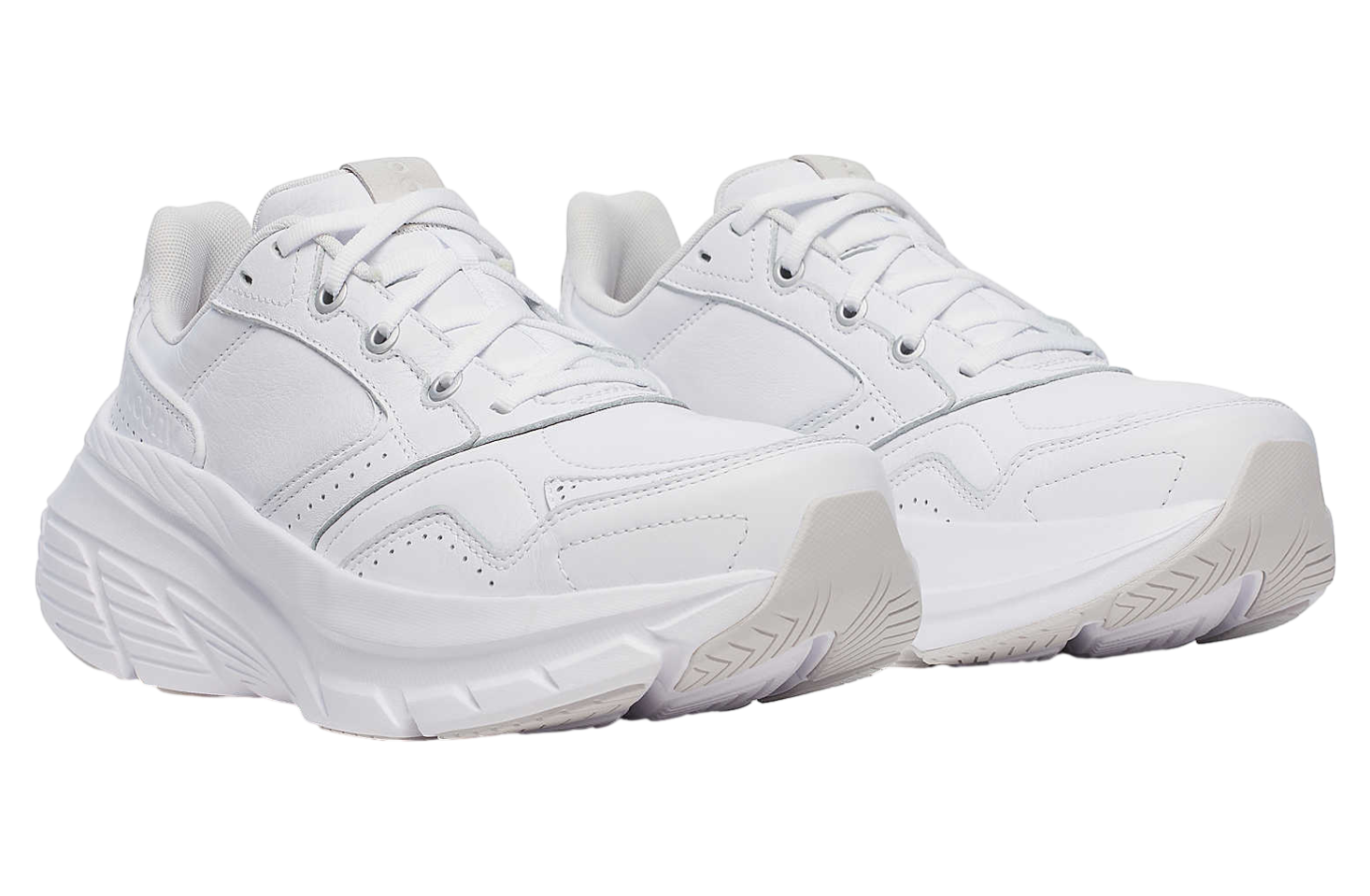 Saucony Guide Metro LE White