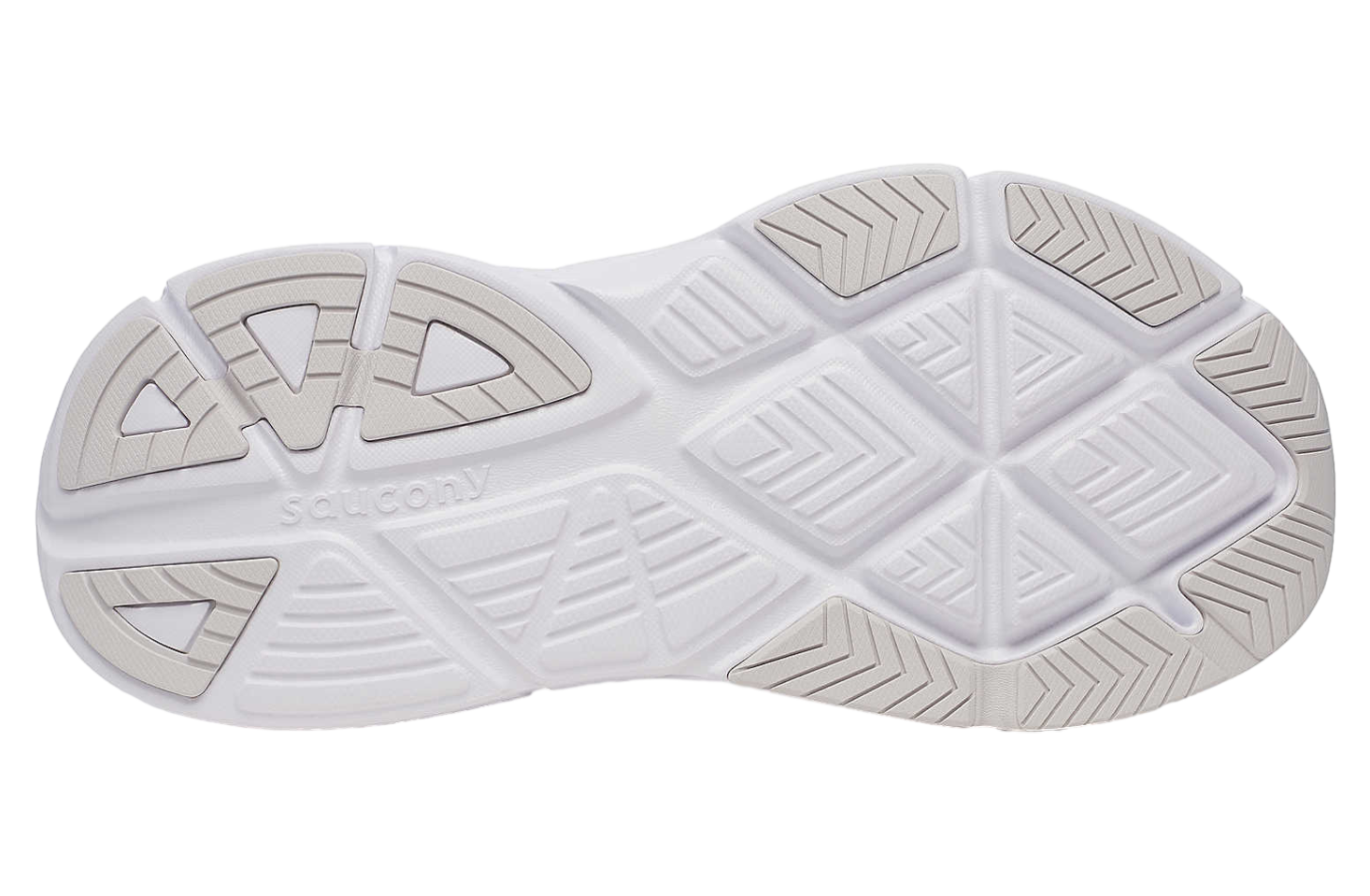 Saucony Guide Metro LE White