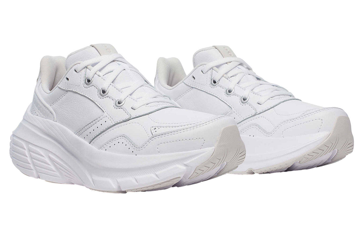 Saucony Guide Metro LE Wide WMNS White