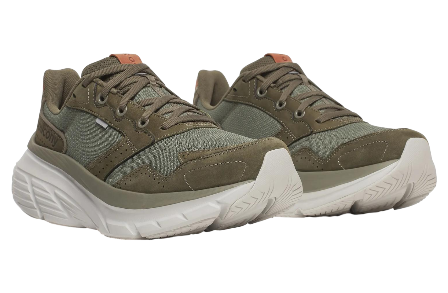 Saucony Guide Metro Olive