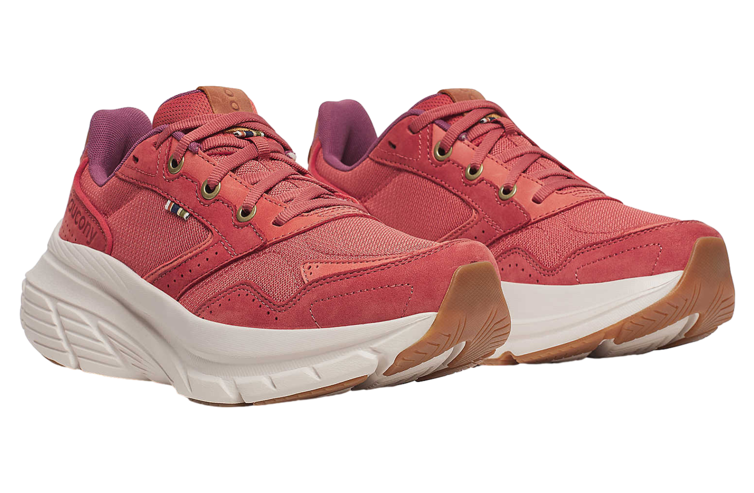 Saucony Guide Metro WMNS Brick