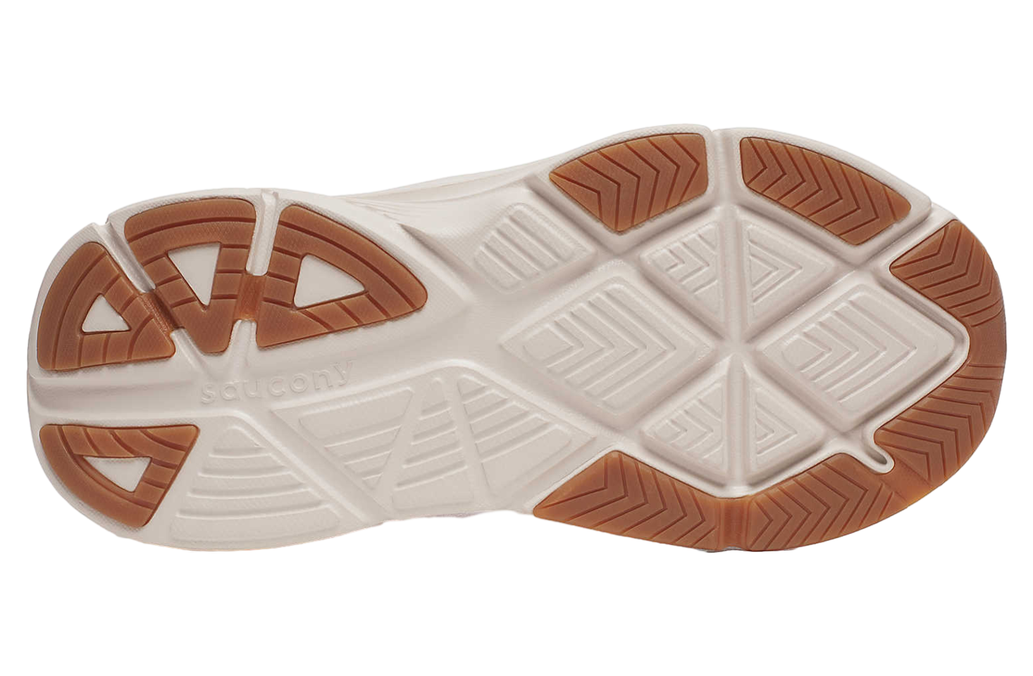 Saucony Guide Metro WMNS Brick
