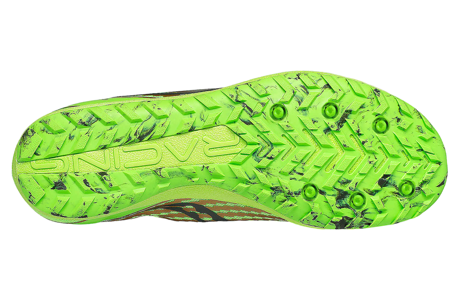 Saucony Havok Xc 3 Flat Havok Xc 3 Flat, Slime