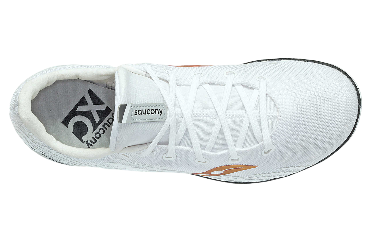 Saucony Havok Xc 3 Spike White