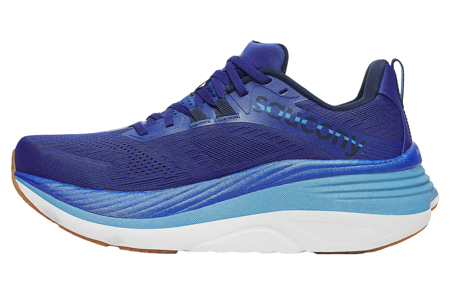 Saucony Hurricane 24 Azurite