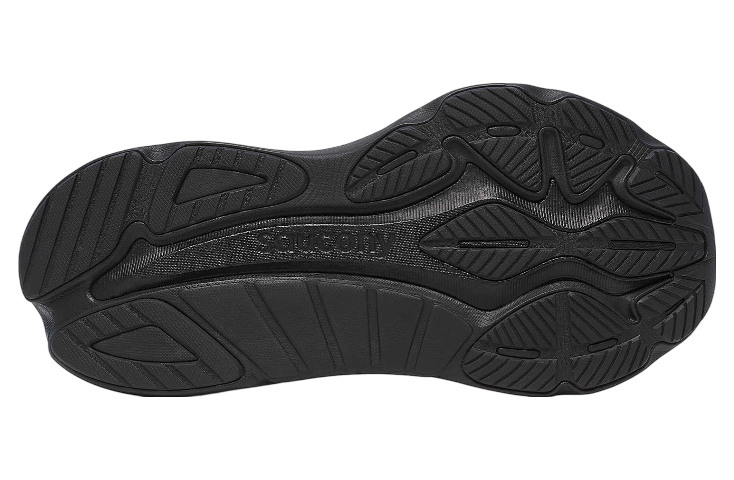 Saucony Hurricane 24 Black