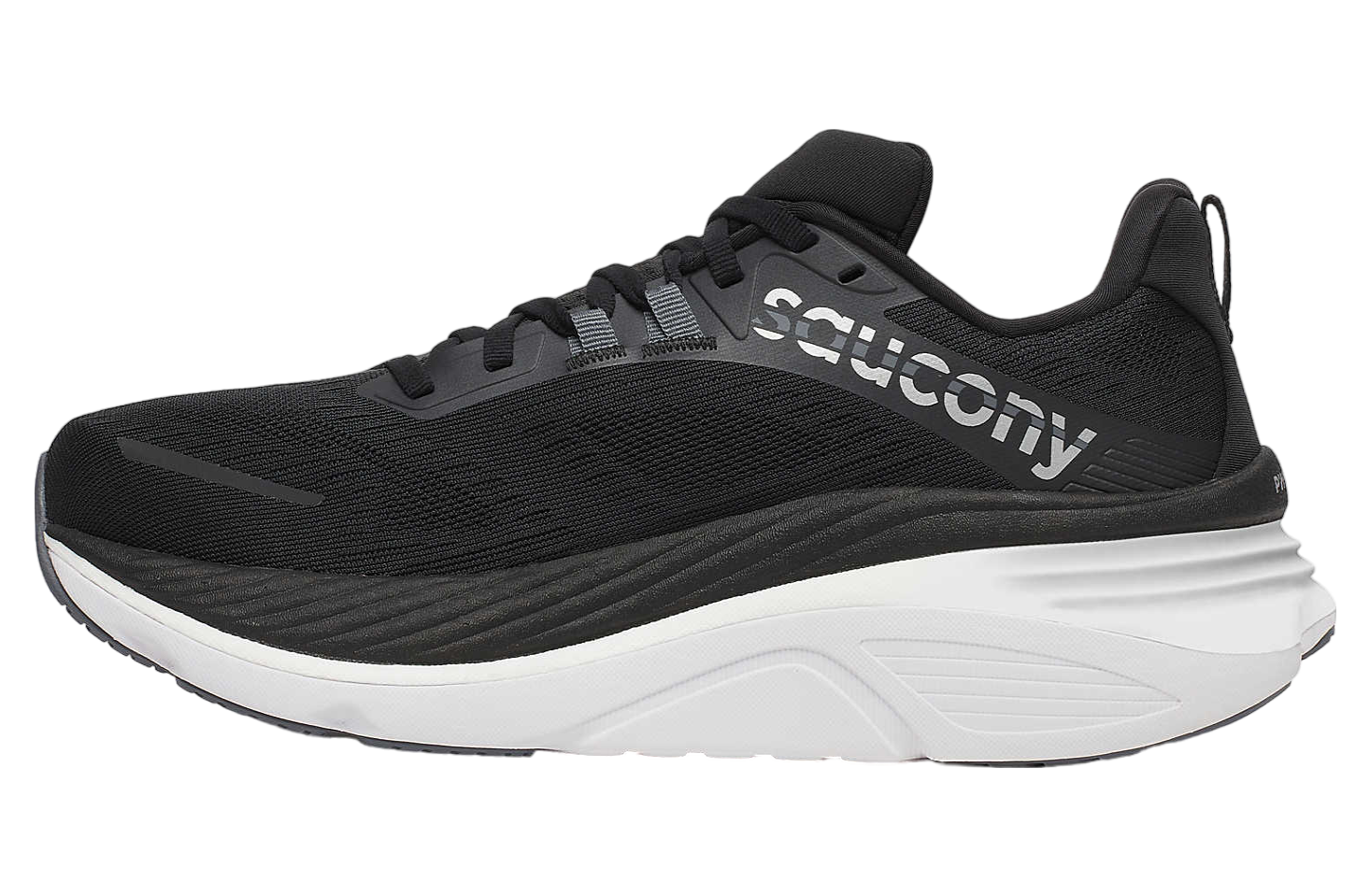 Saucony Hurricane 24 Black / Carbon