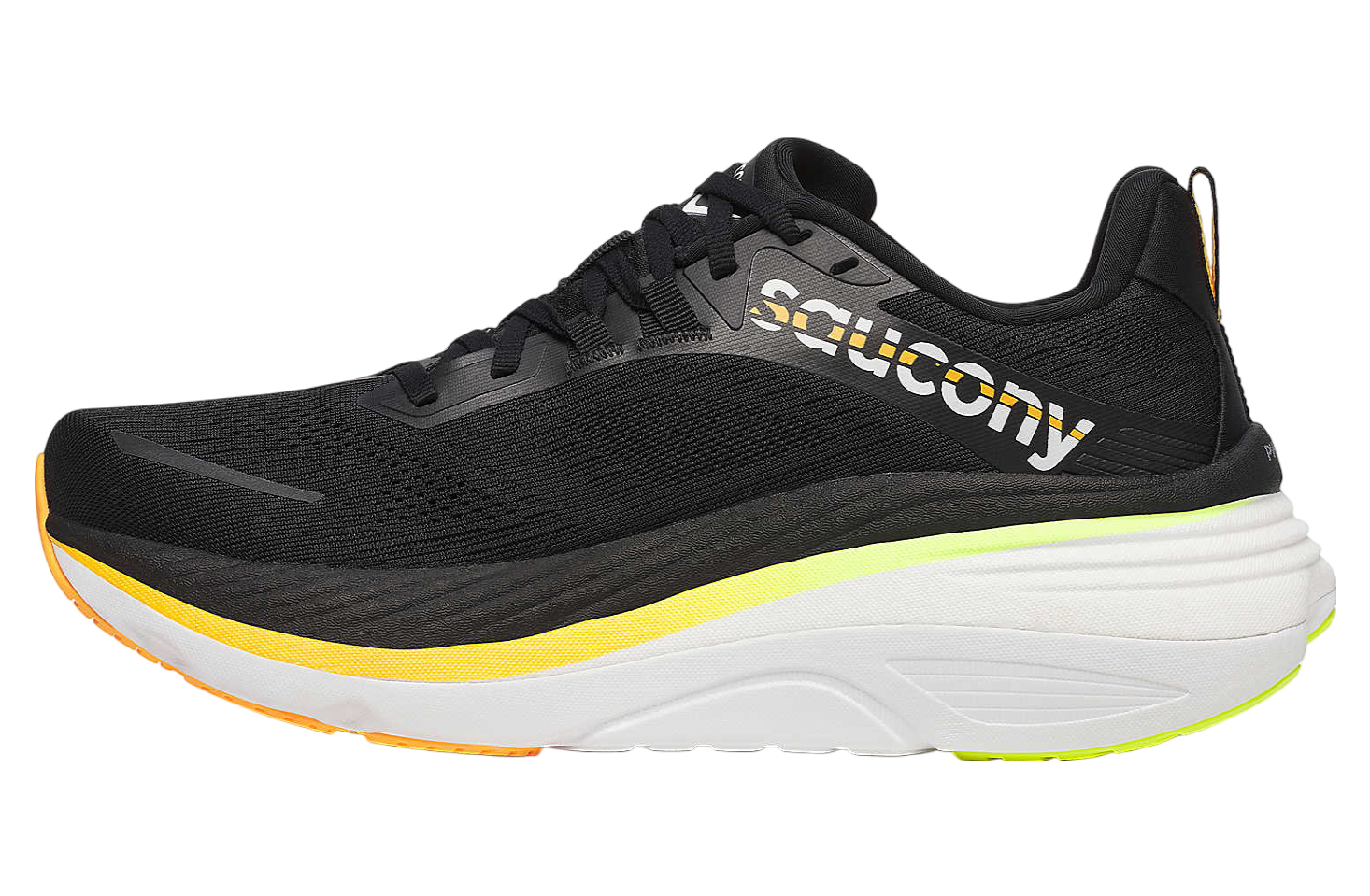 Saucony Hurricane 24 Black / Vo2