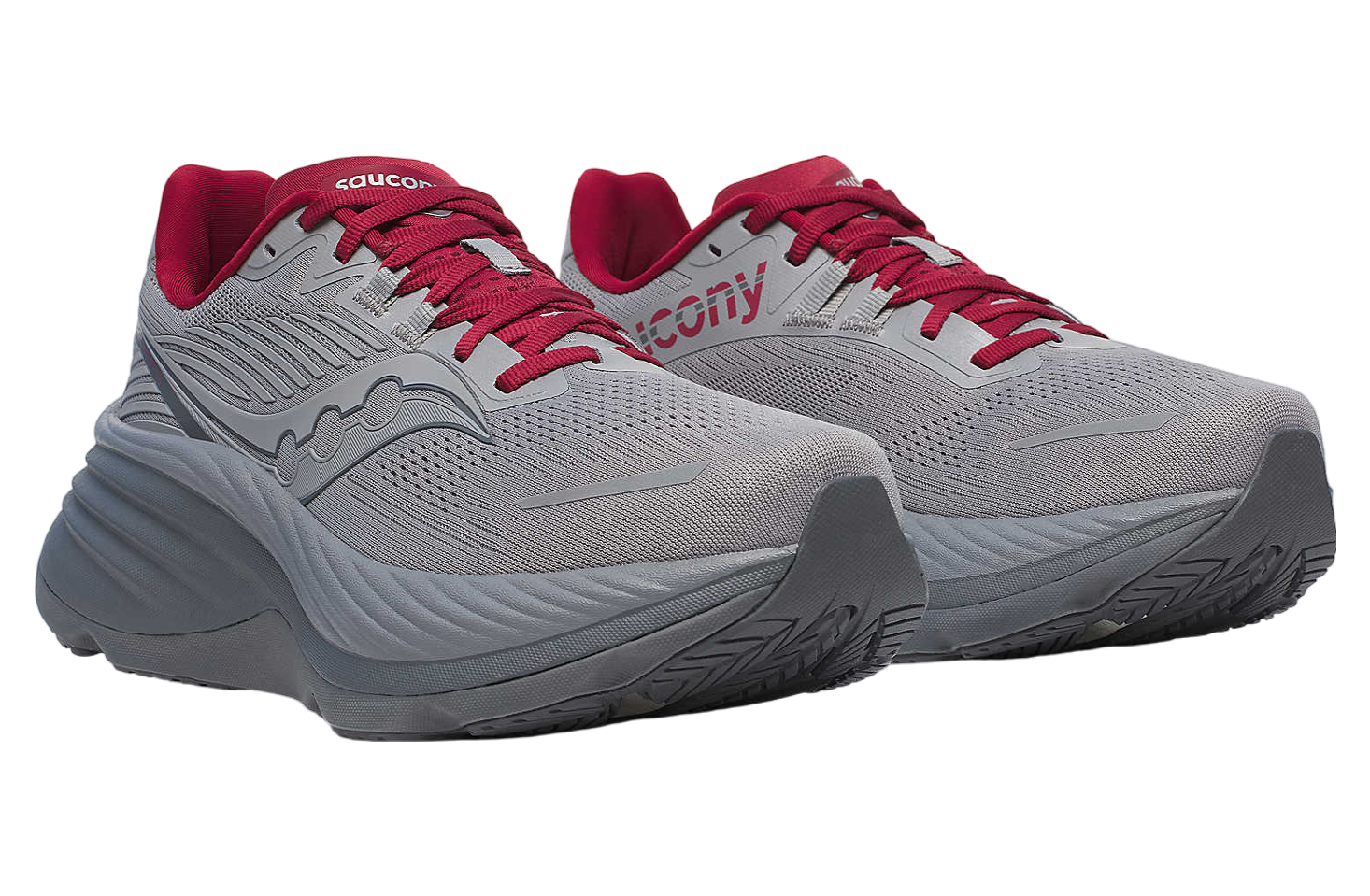 Saucony Hurricane 24 Cloud / Carbon