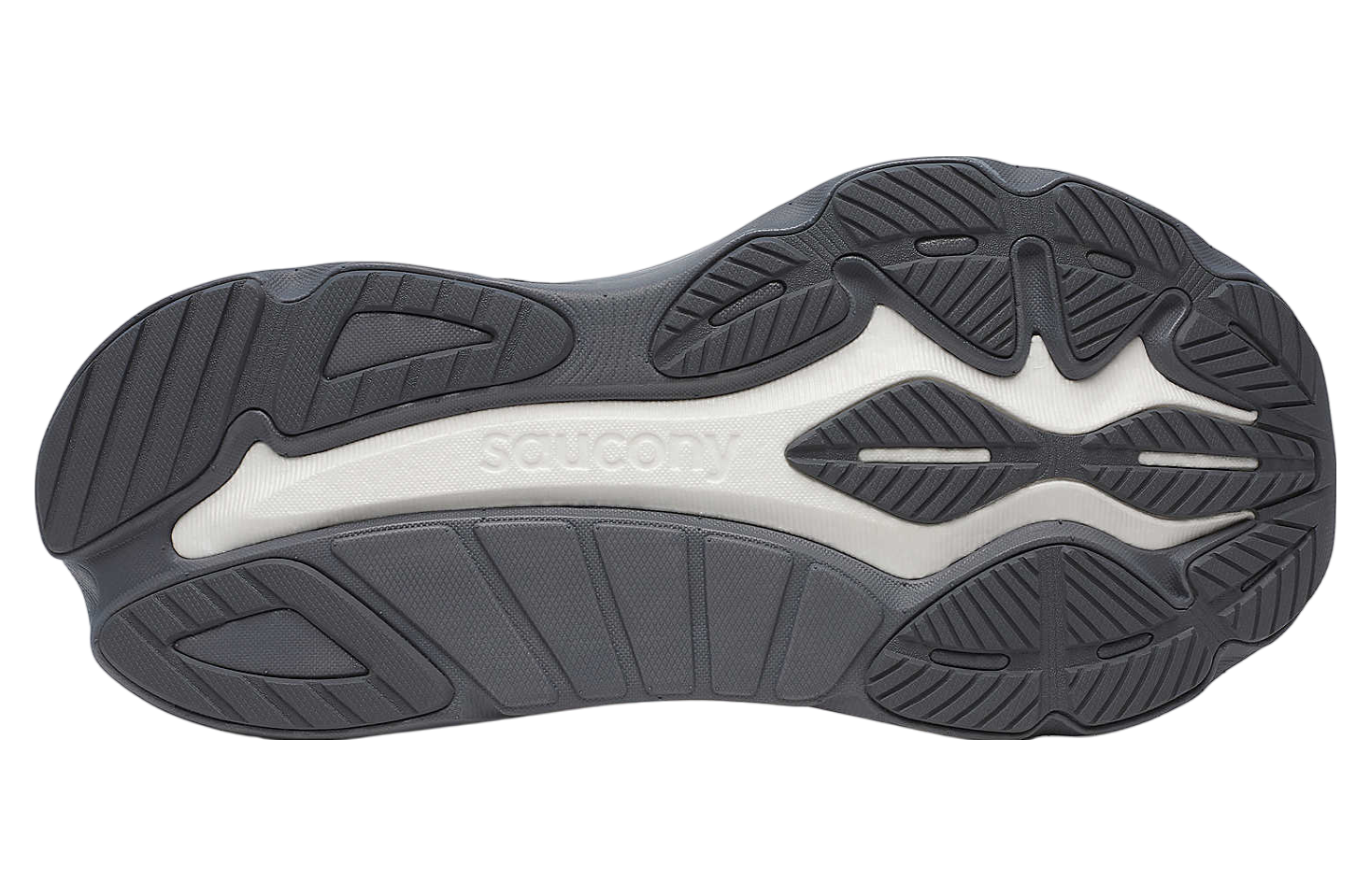 Saucony Hurricane 24 Cloud / Carbon