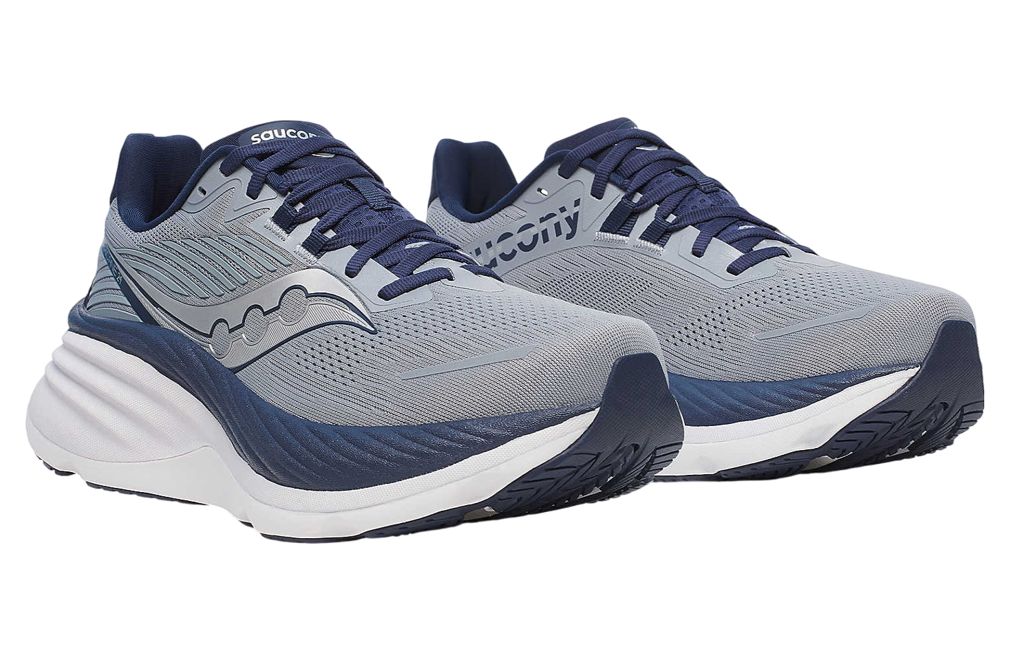 Saucony Hurricane 24 Flint / Navy