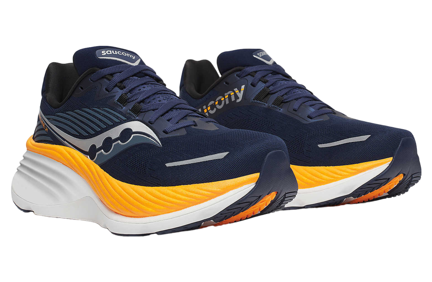 Saucony Hurricane 24 Navy / Peel