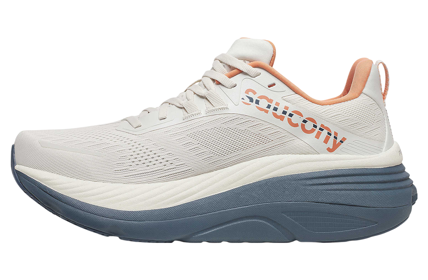 Saucony Hurricane 24 Vanilla / Dusk