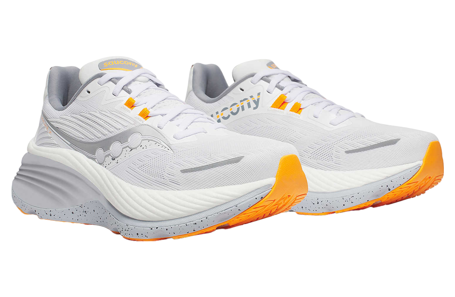 Saucony Hurricane 24 White / Cloud