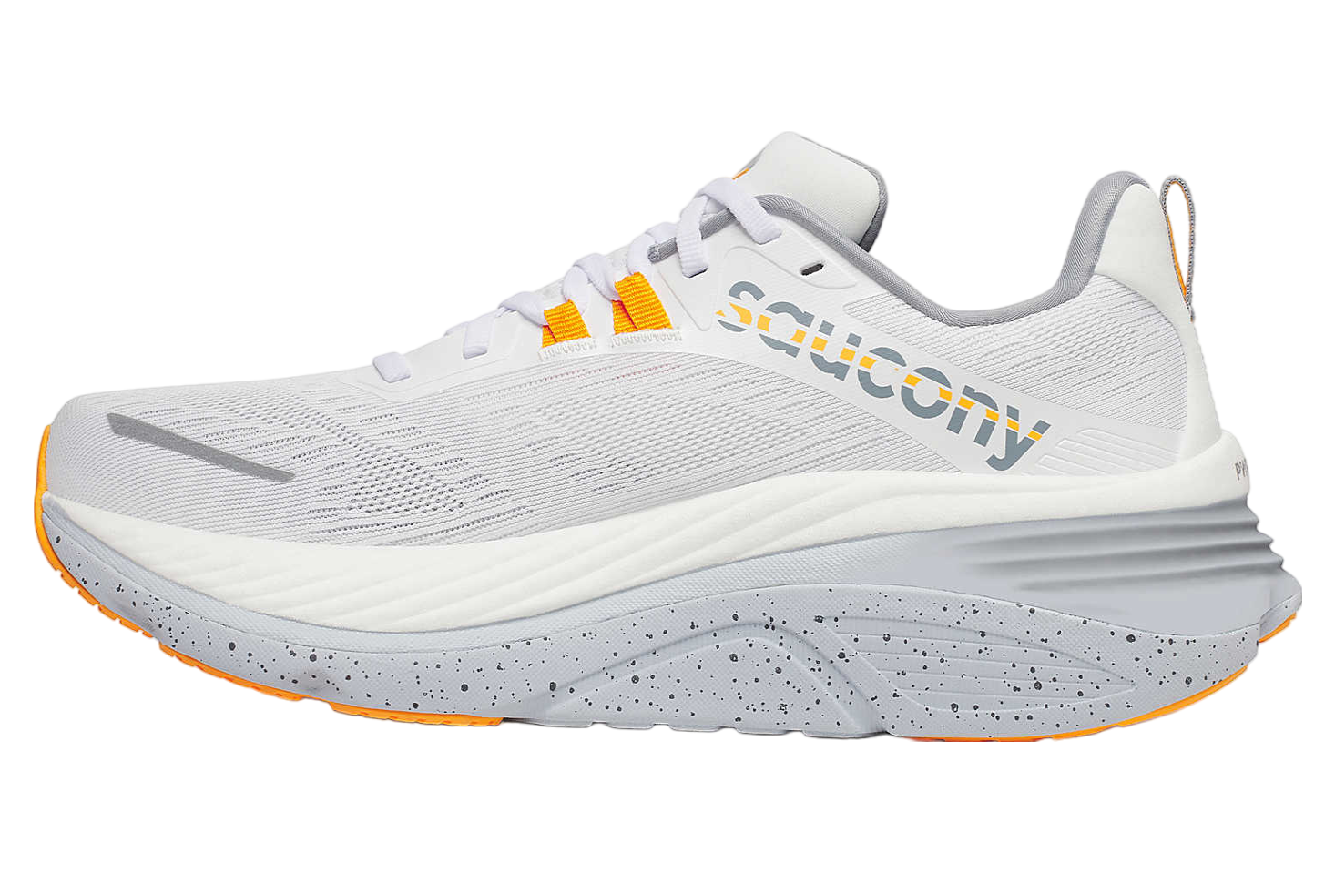 Saucony Hurricane 24 White / Cloud