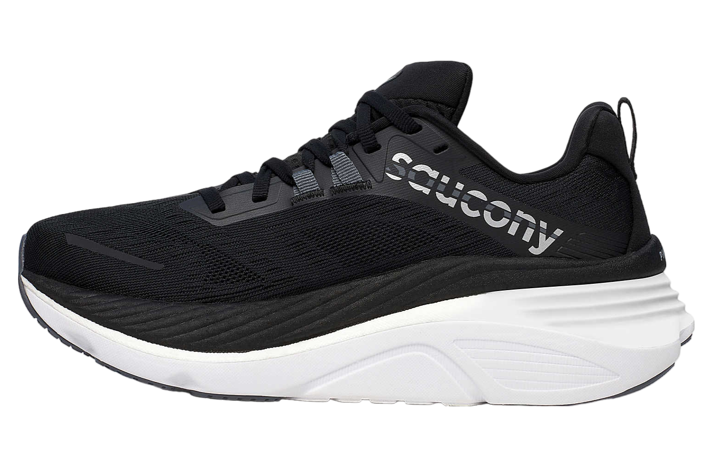 Saucony Hurricane 24 Wide WMNS Black / Carbon