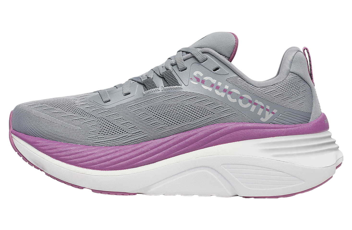 Saucony Hurricane 24 Wide WMNS Flint / Viola