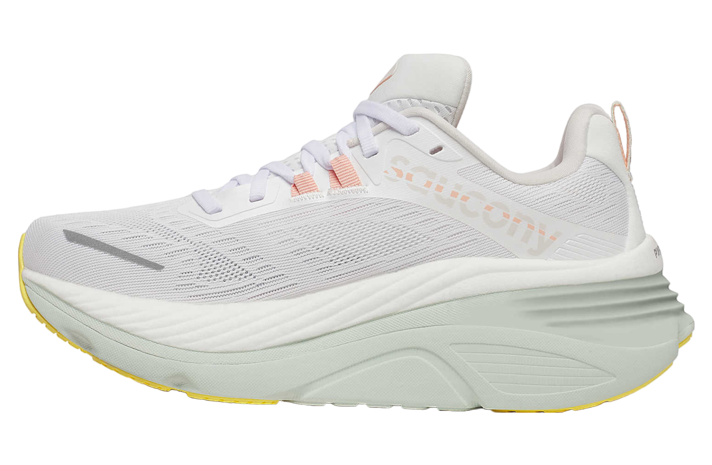 Saucony Hurricane 24 Wide WMNS White / Foam