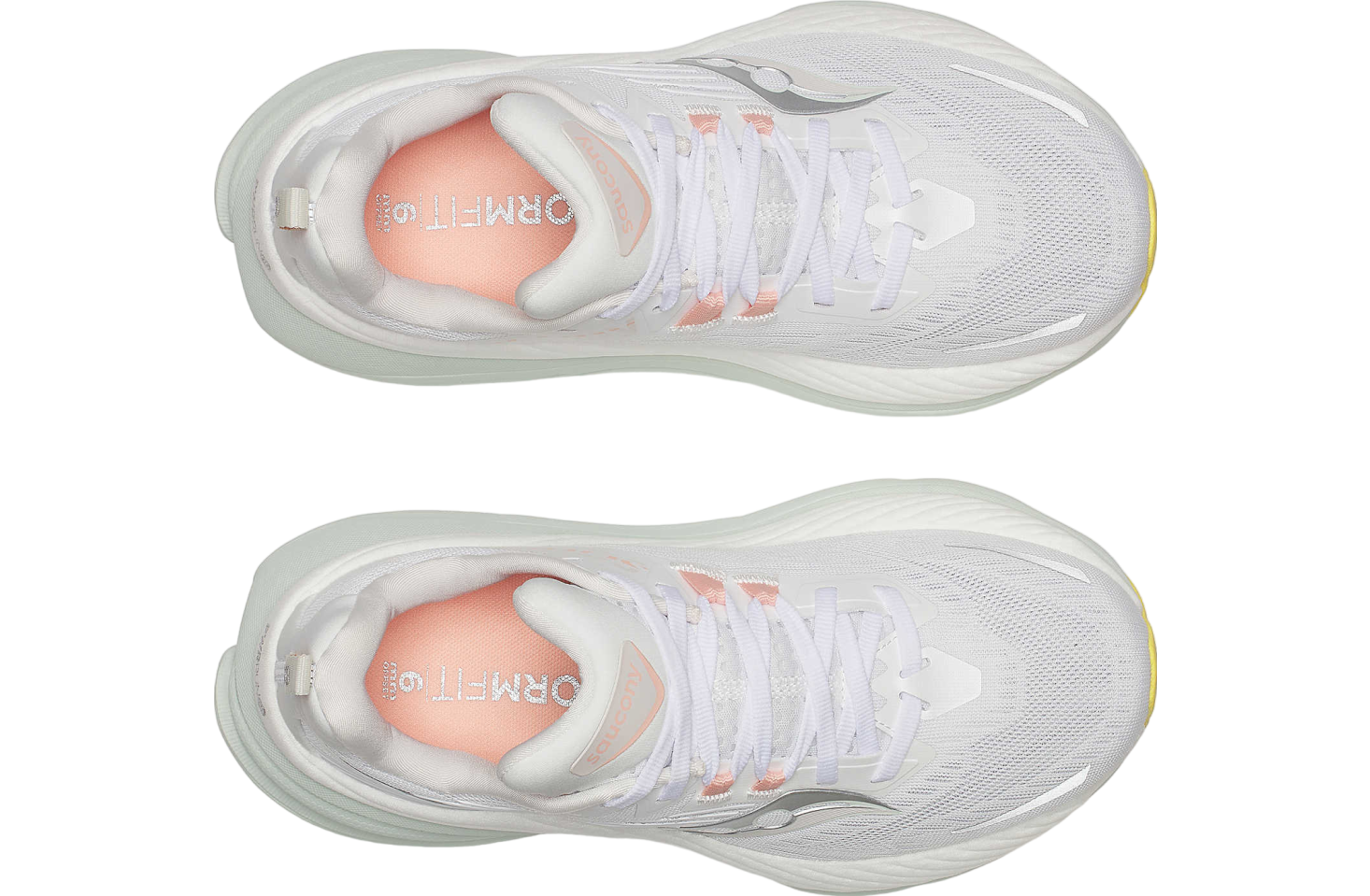 Saucony Hurricane 24 Wide WMNS White / Foam