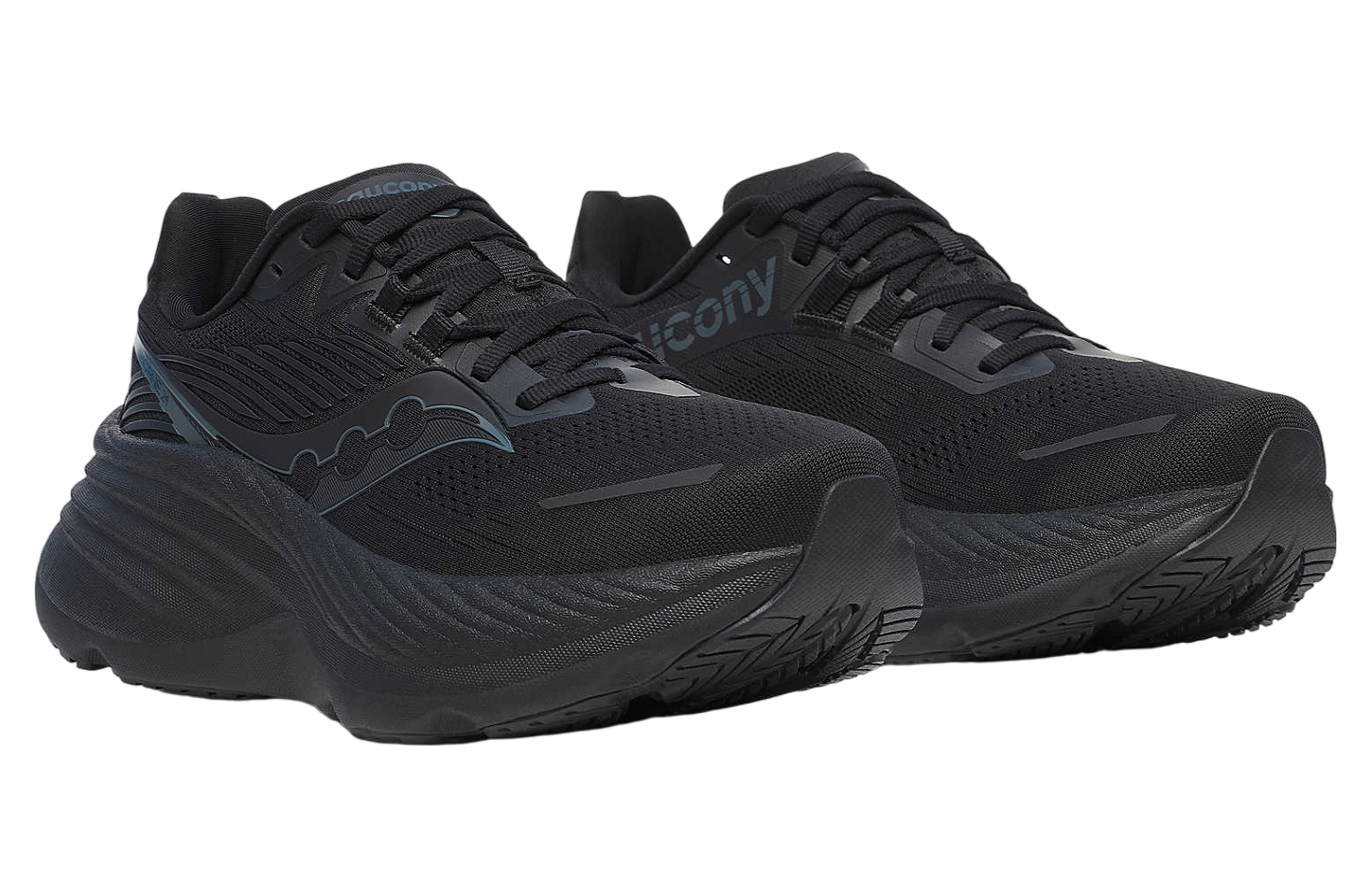 Saucony Hurricane 24 Wmns Black