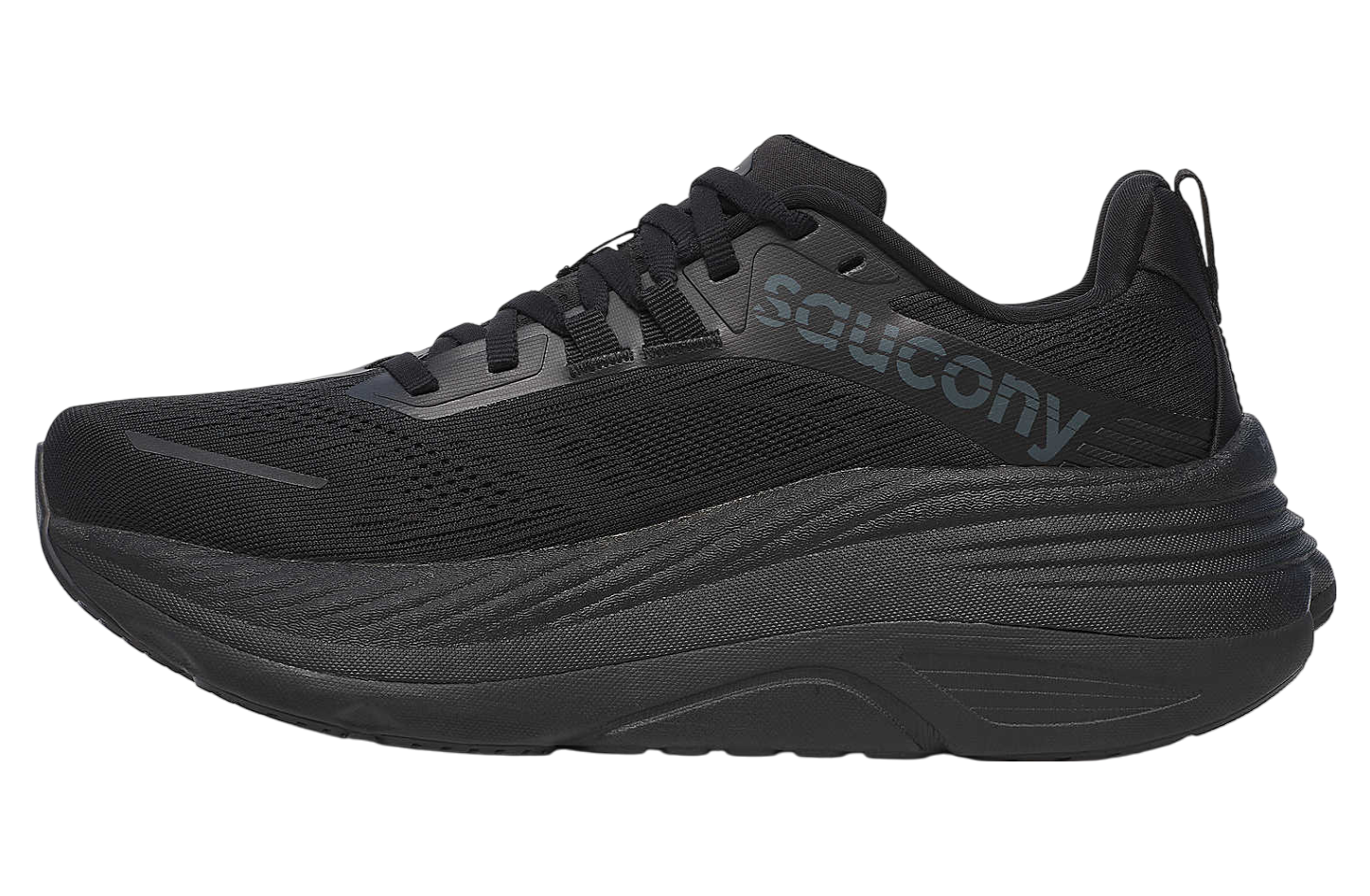 Saucony Hurricane 24 Wmns Black