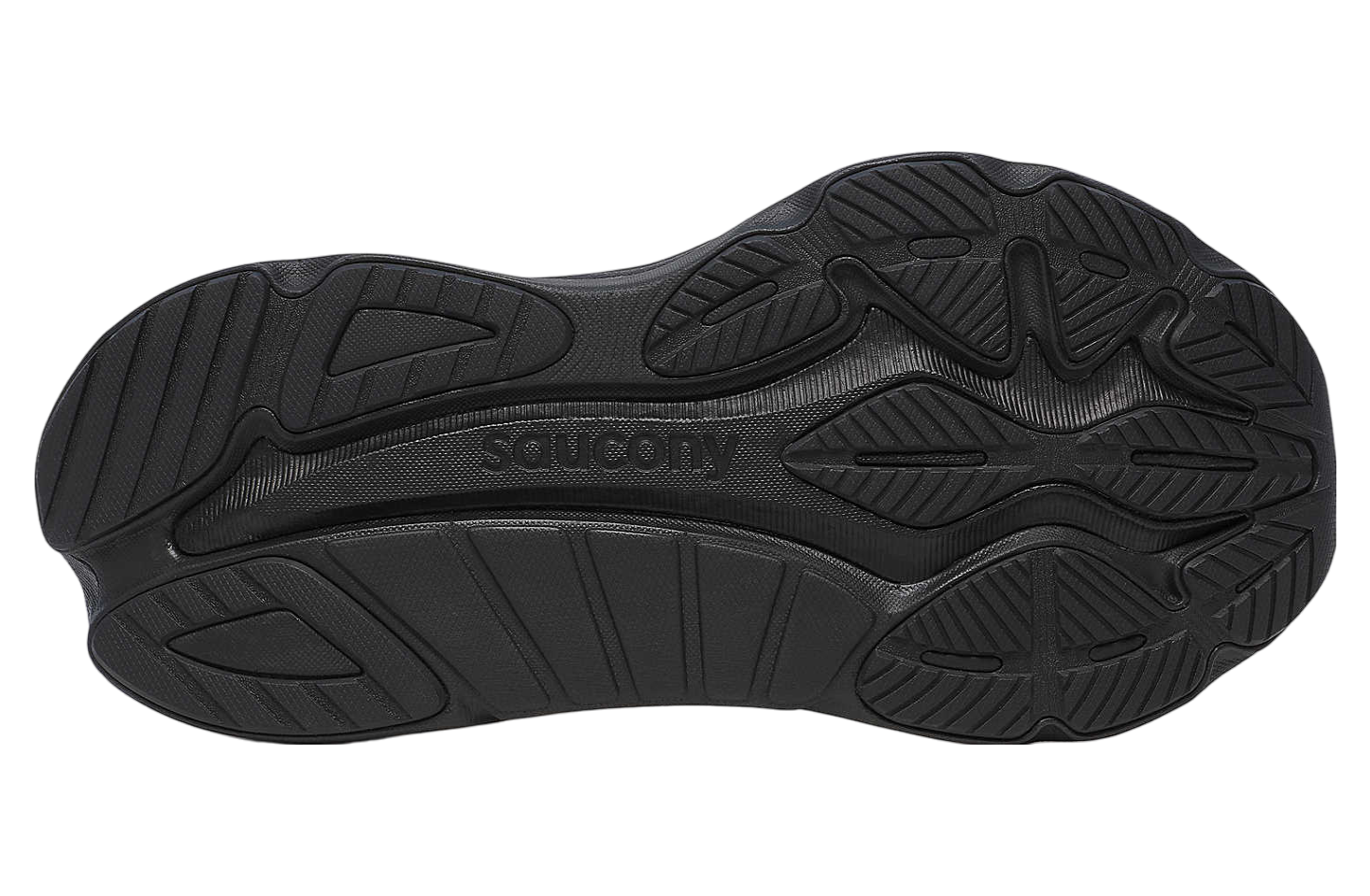 Saucony Hurricane 24 Wmns Black