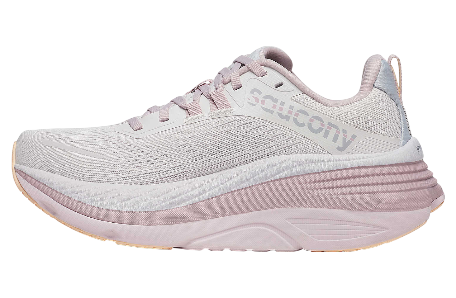 Saucony Hurricane 24 WMNS Cloud / Bloom