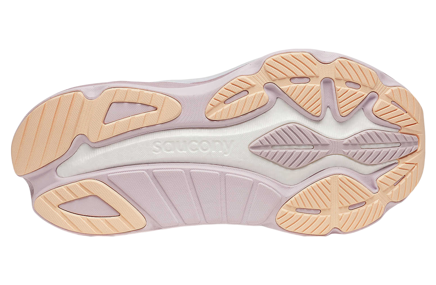 Saucony Hurricane 24 WMNS Cloud / Bloom