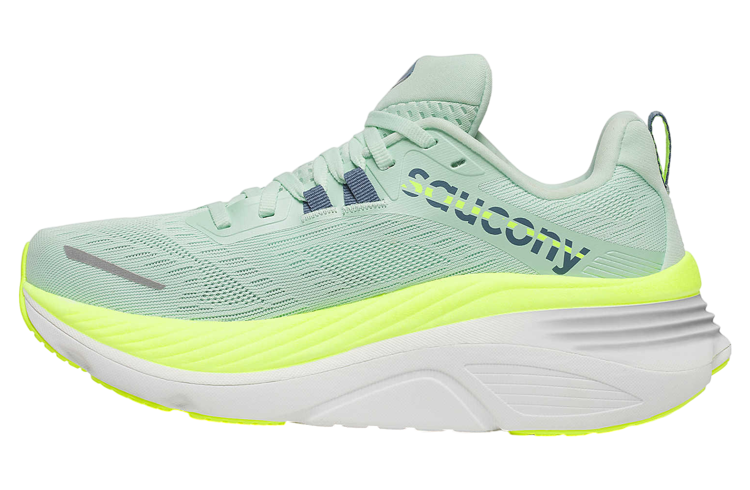 Saucony Hurricane 24 WMNS Jade / Citron