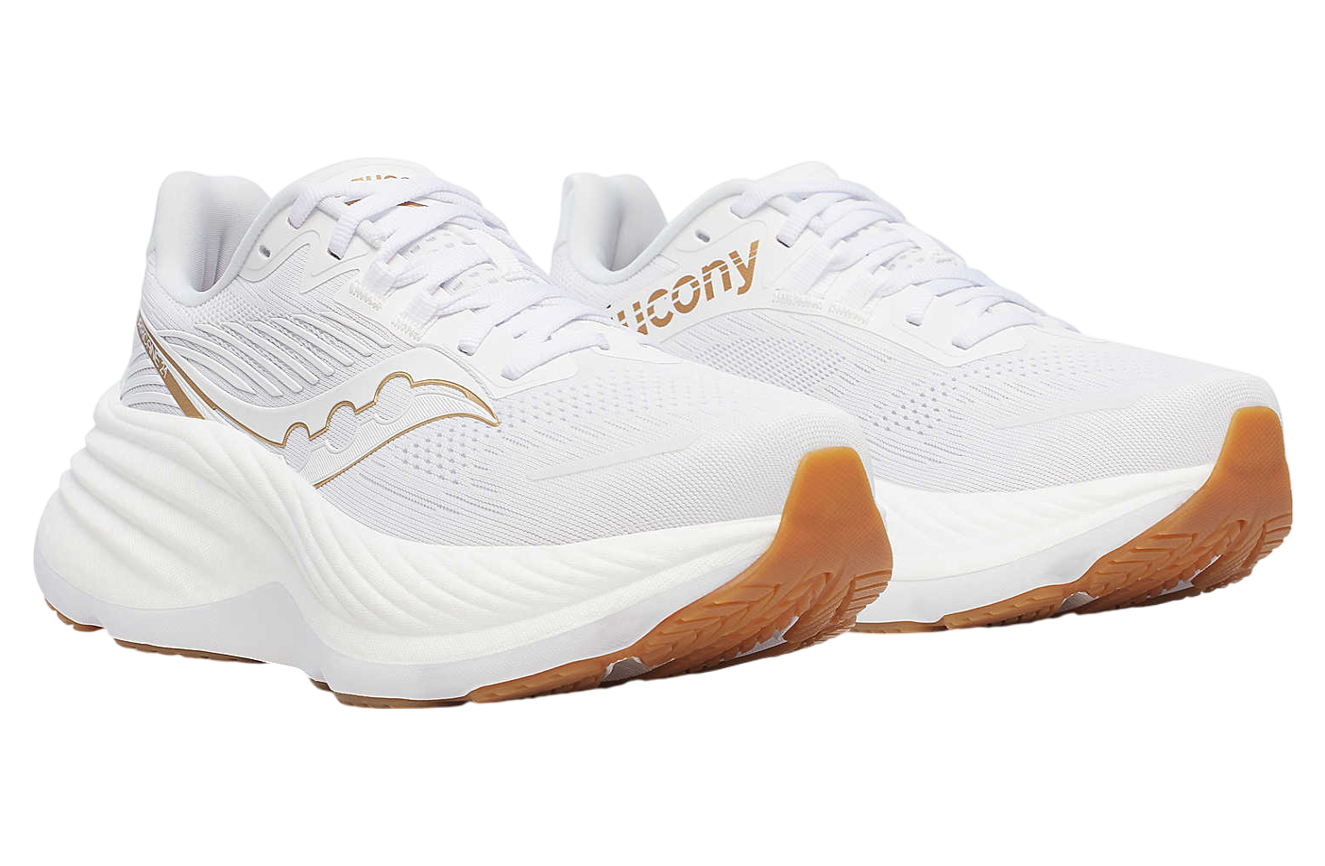 Saucony Hurricane 24 Wmns White / Gold