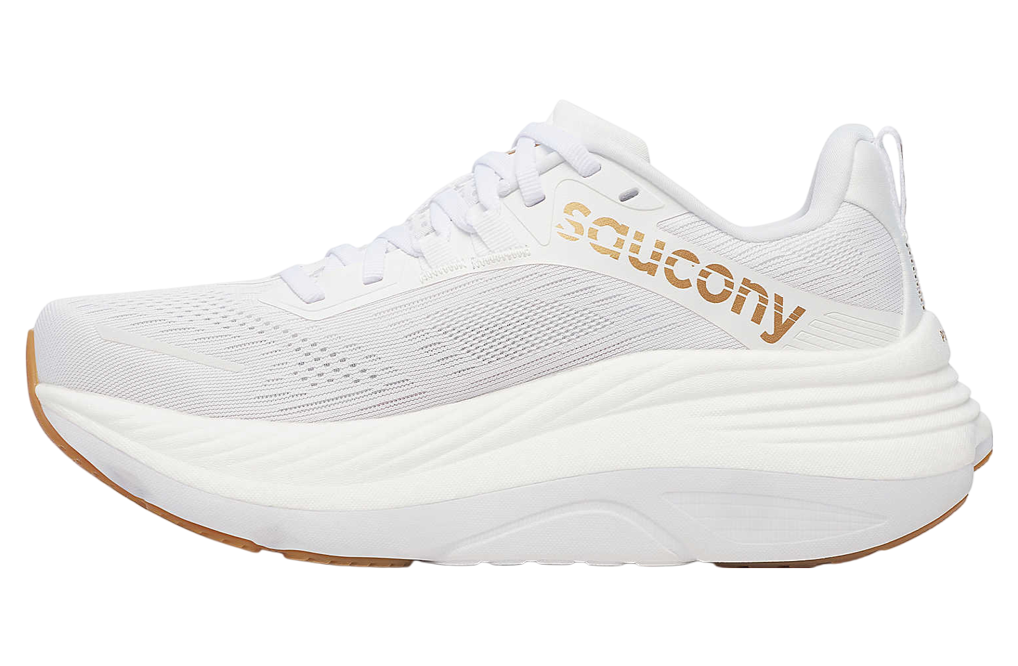 Saucony Hurricane 24 Wmns White / Gold