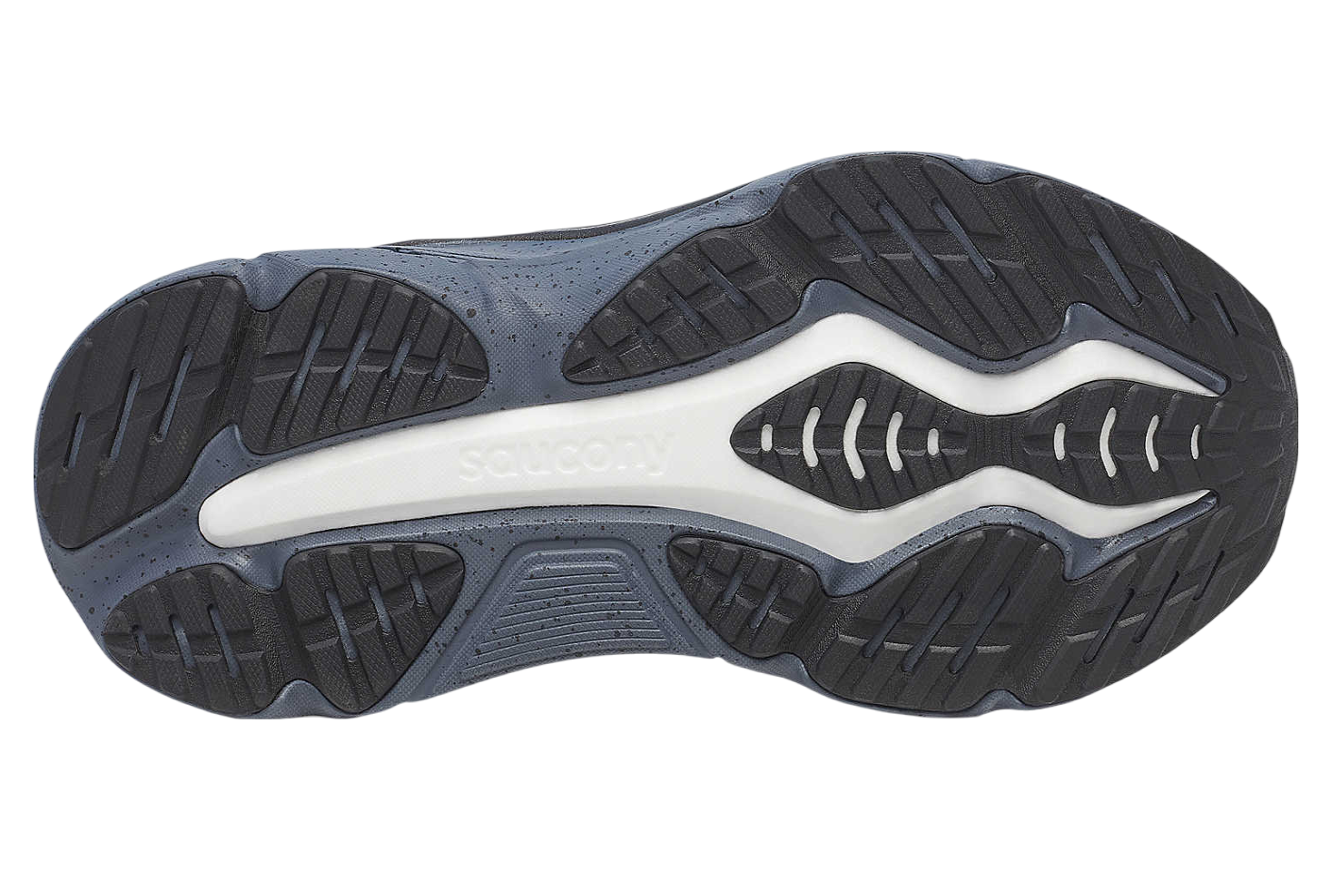 Saucony Hurricane 25 Black / Shadow