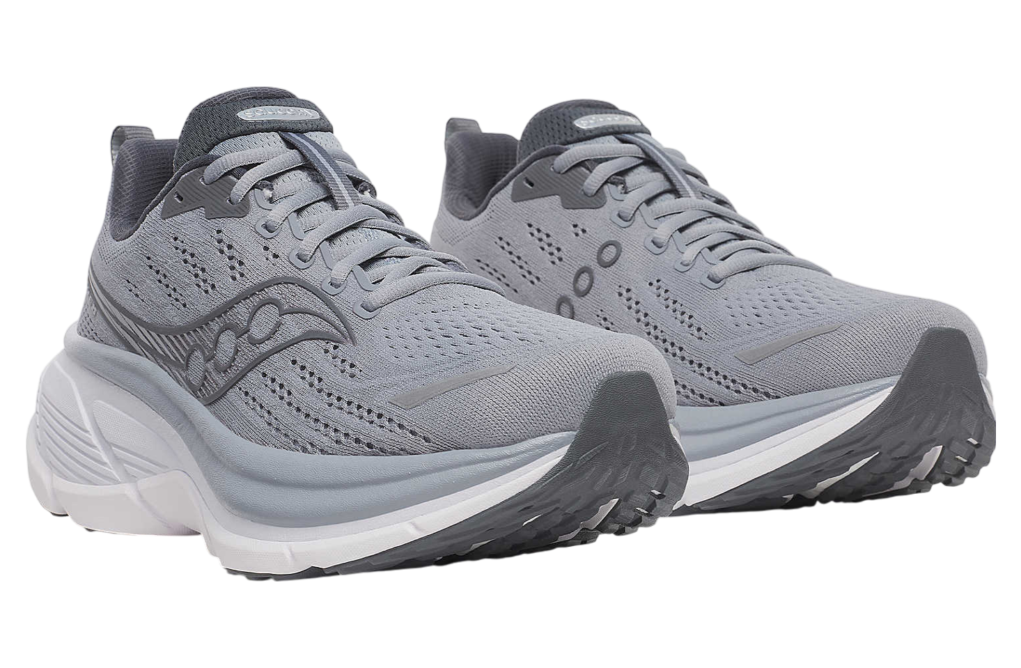 Saucony Hurricane 25 Cinder / Shadow