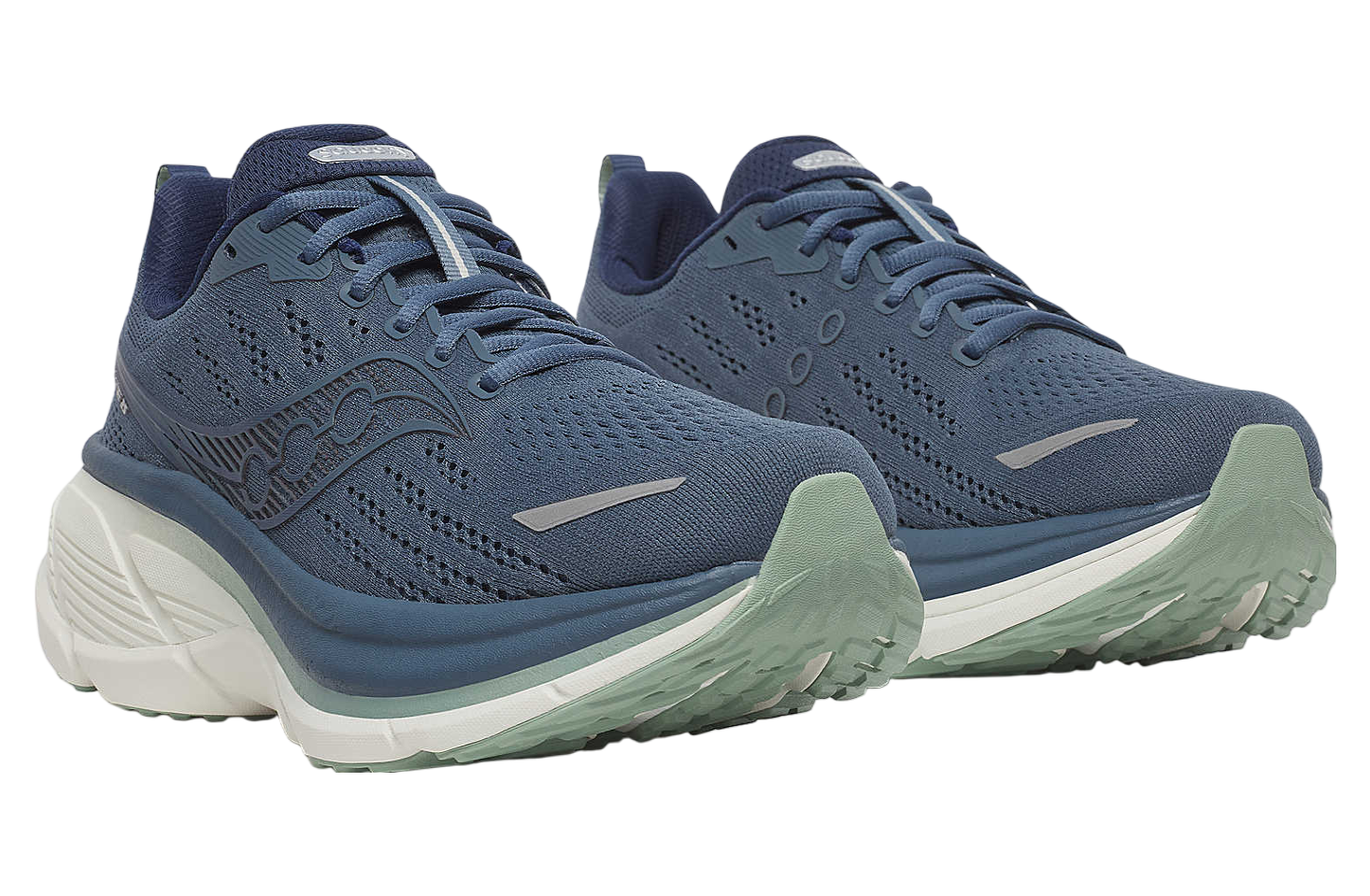 Saucony Hurricane 25 Dusk / Iceberg