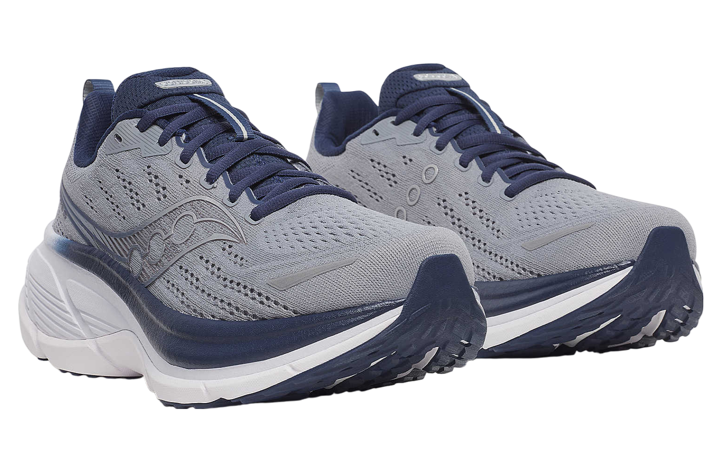 Saucony Hurricane 25 Flint / Navy