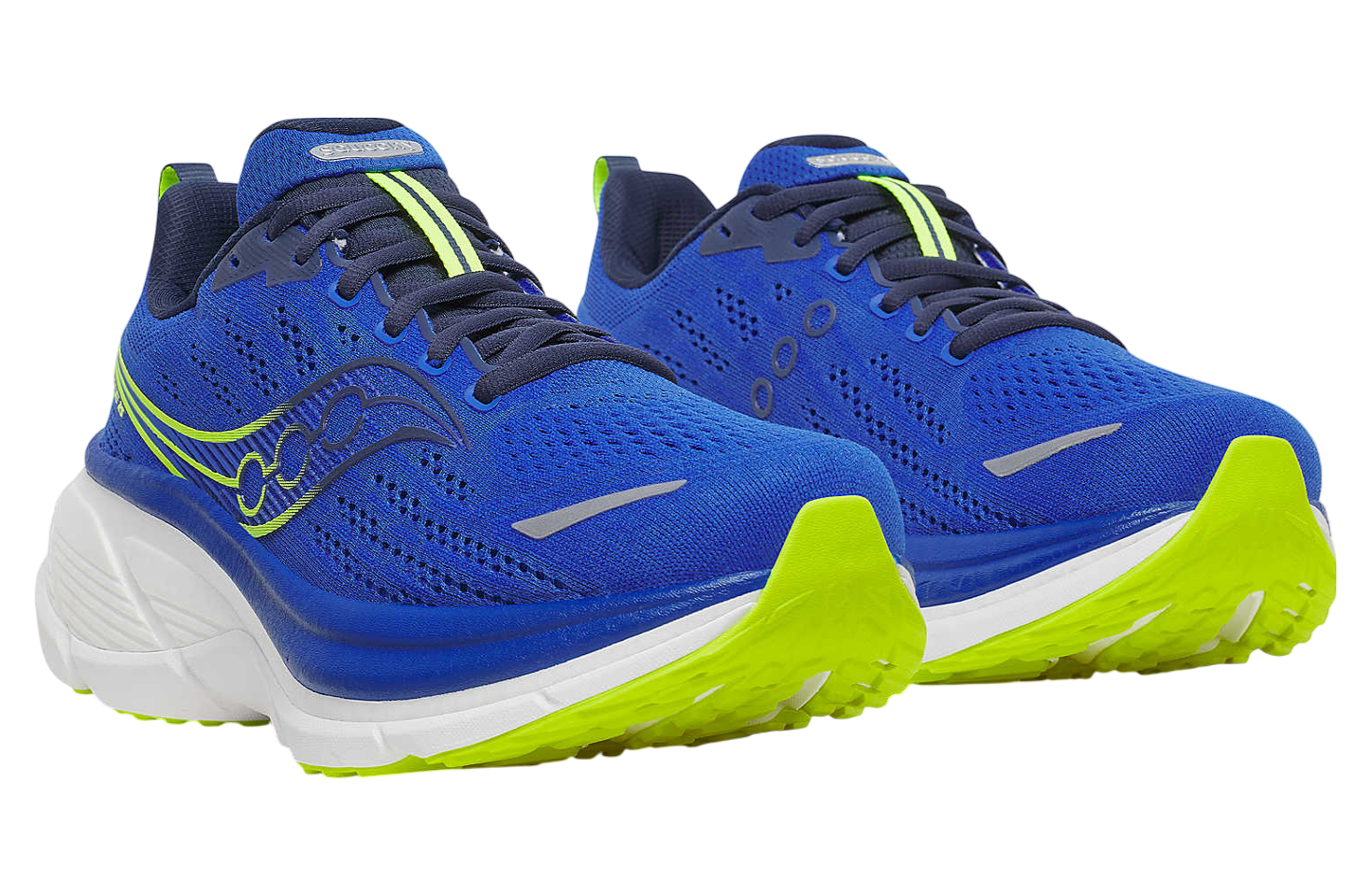 Saucony Hurricane 25 Lapis / Citron