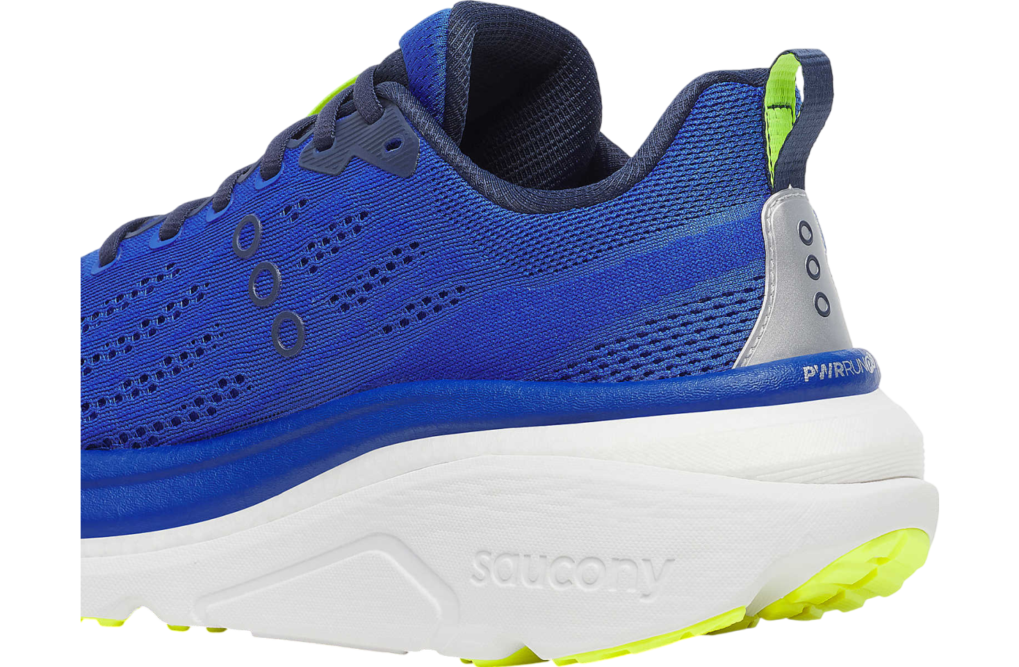 Saucony Hurricane 25 Lapis / Citron