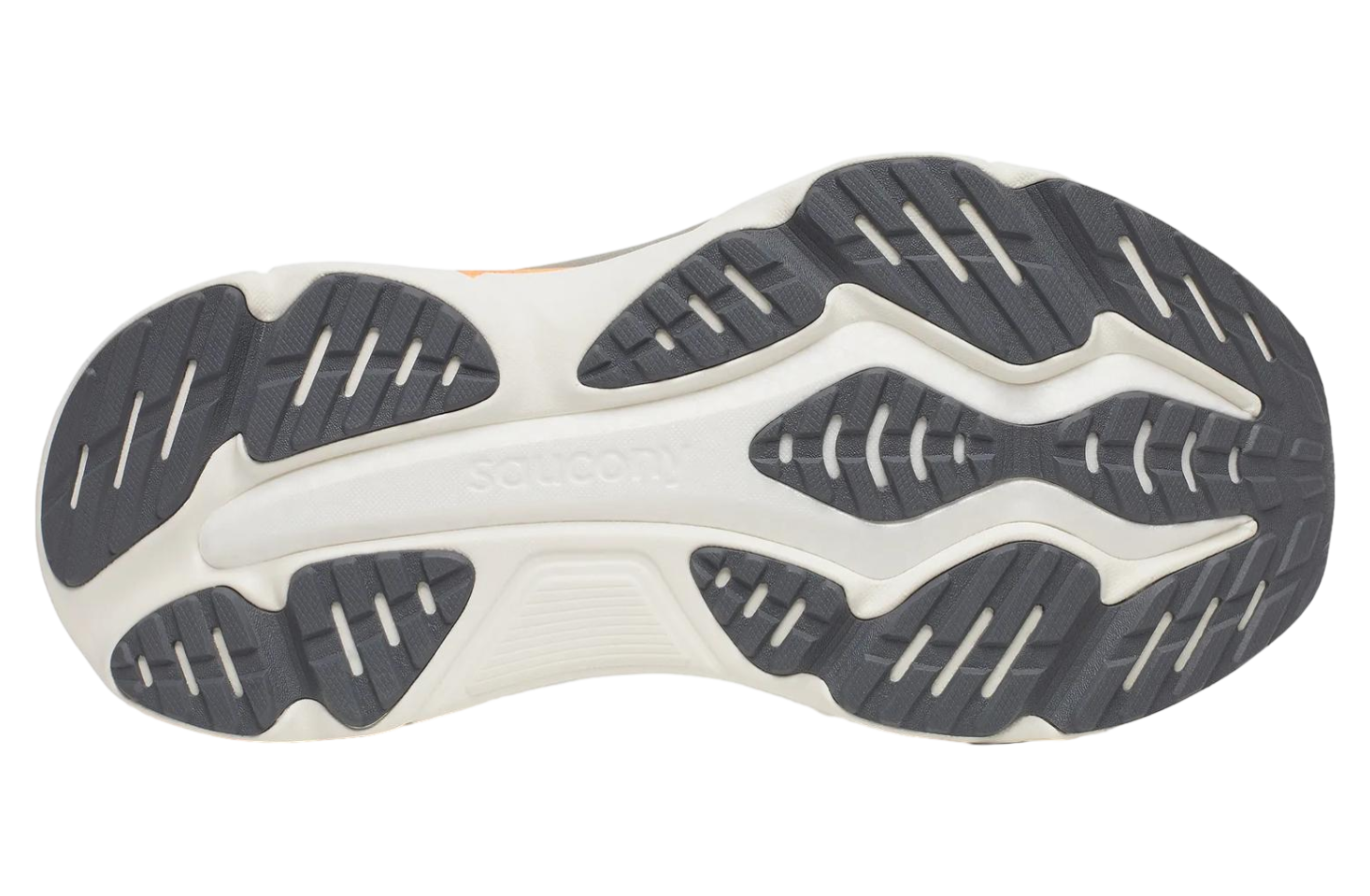 Saucony Hurricane 25 Laurel / Fire